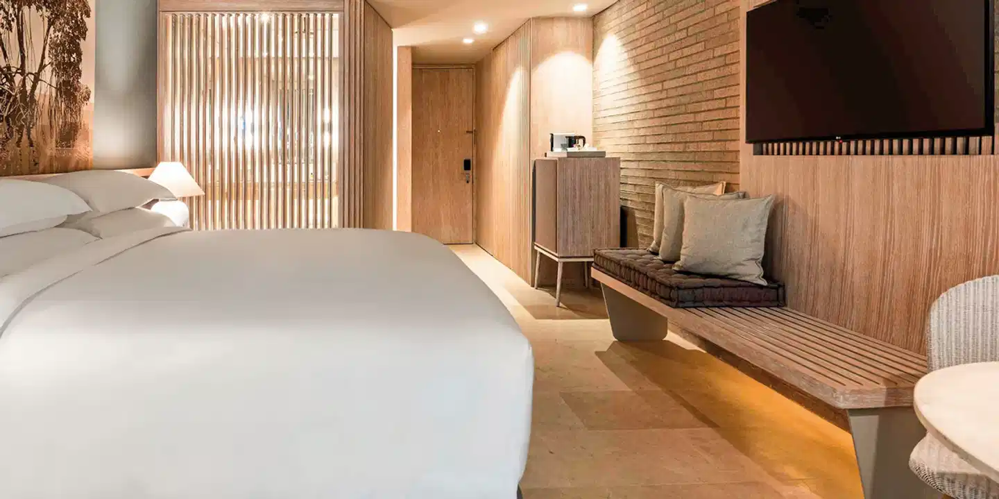 Sofitel Barú Calablanca Beach Resort Wohnbeispiel