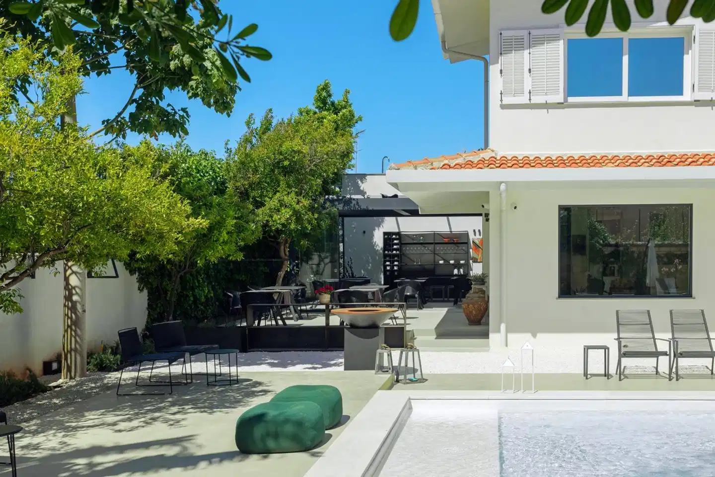 Domia Boutique Hotel Mondello Terrasse