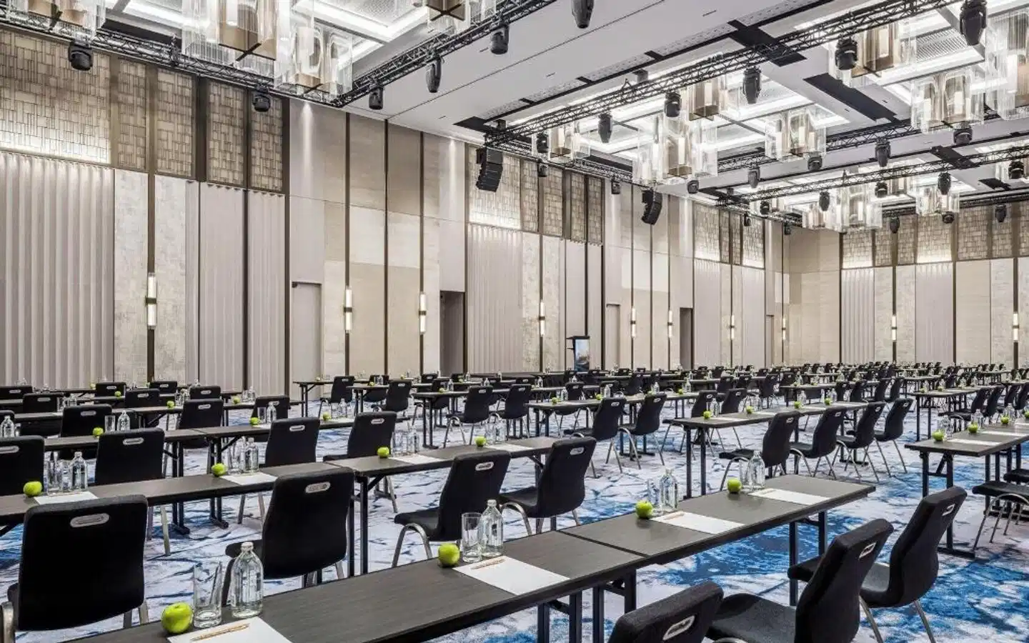 The Langham, Gold Coast and Jewel Residences Konferenz