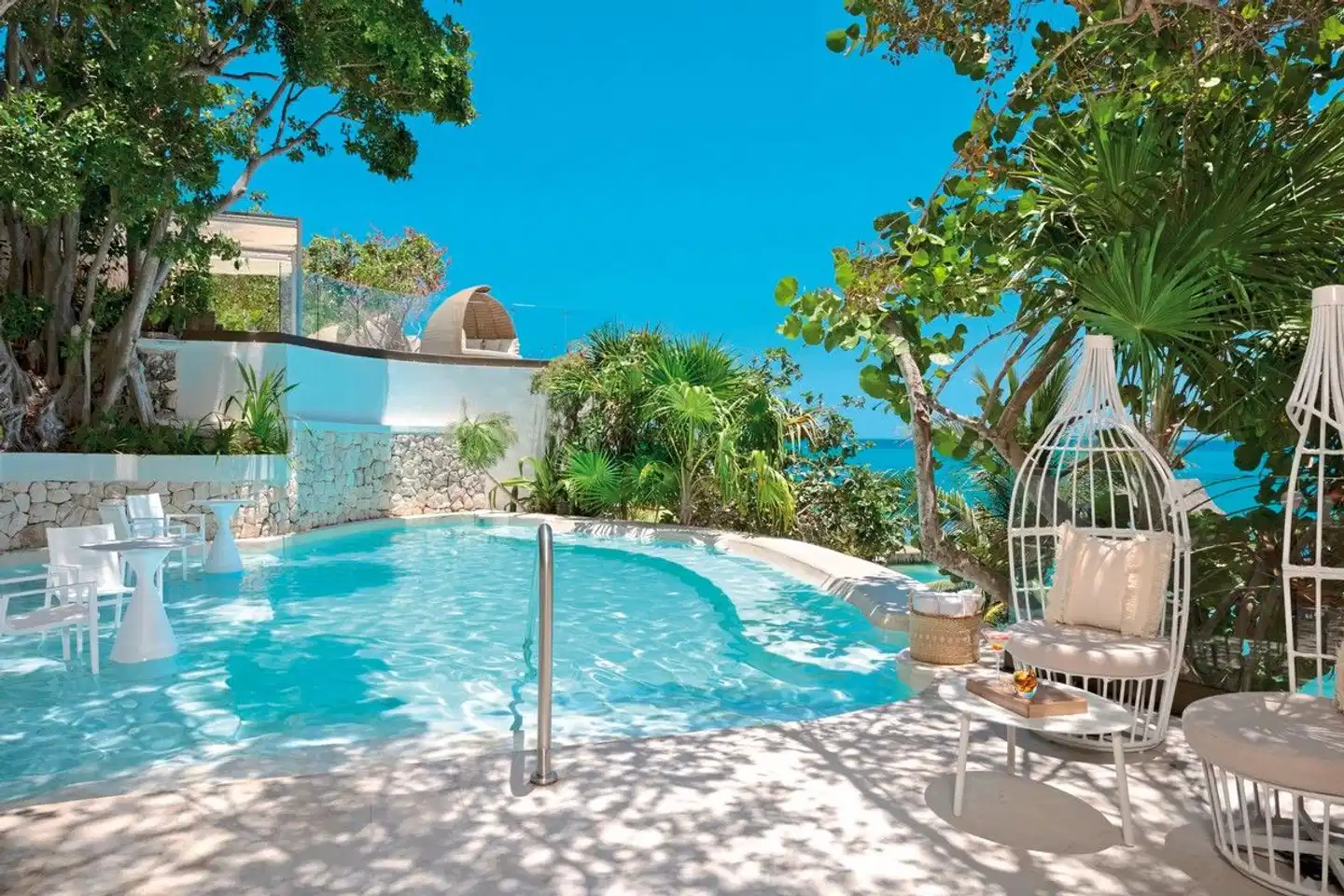 Impression Isla Mujeres by Secrets Pool