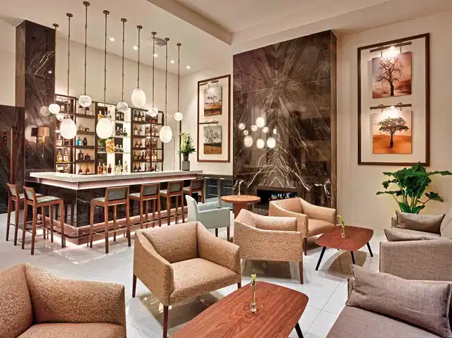 EST Grand Hotel Savoy Bar