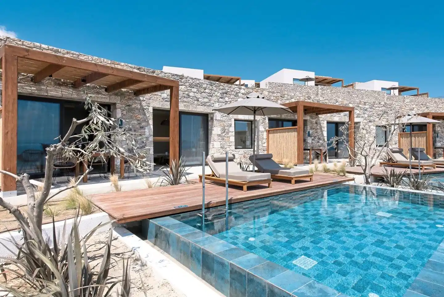 KOIA All-Suite Wellbeing Resort Pool