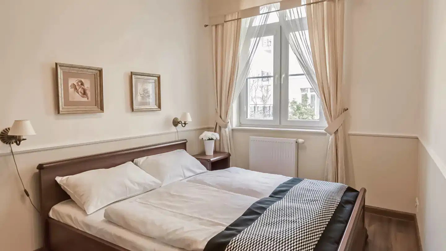 VacationClub Trzy Korony Appartements Wohnbeispiel