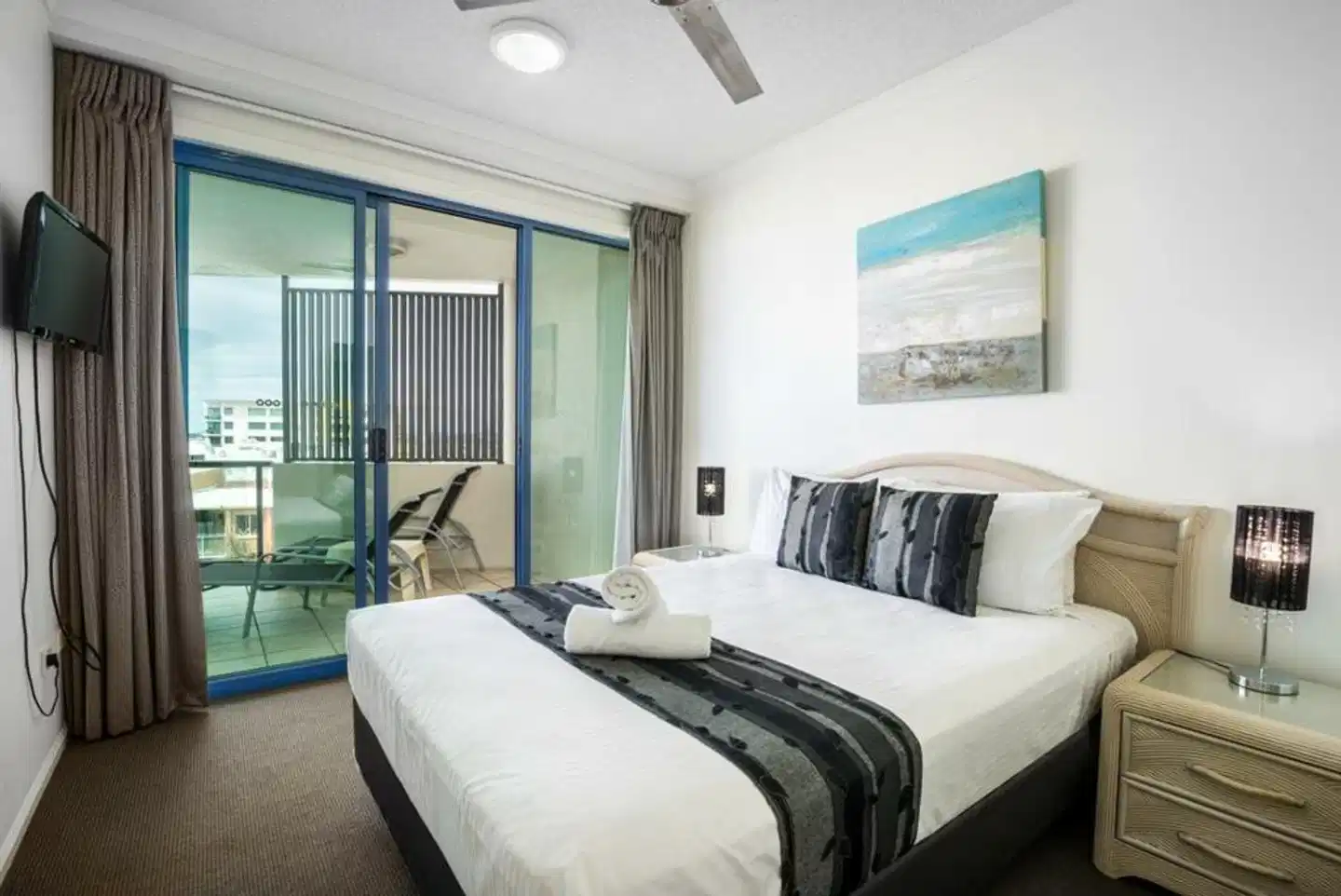 Alexandra on the Pacific Wohnbeispiel