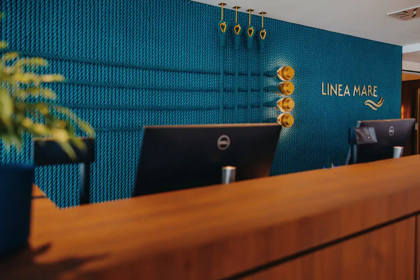 Linea Mare Lobby