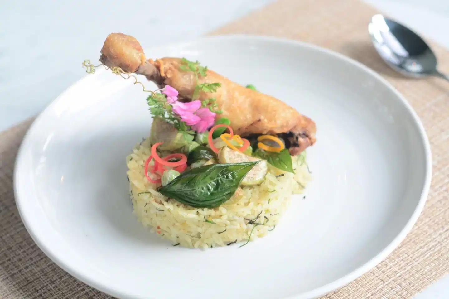 Hotel Wisma Ratchaburi Restaurant