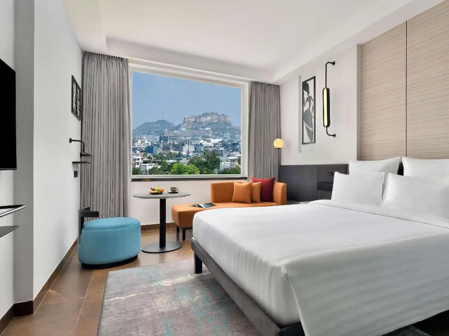 Novotel Jodhpur ITI Circle Wohnbeispiel