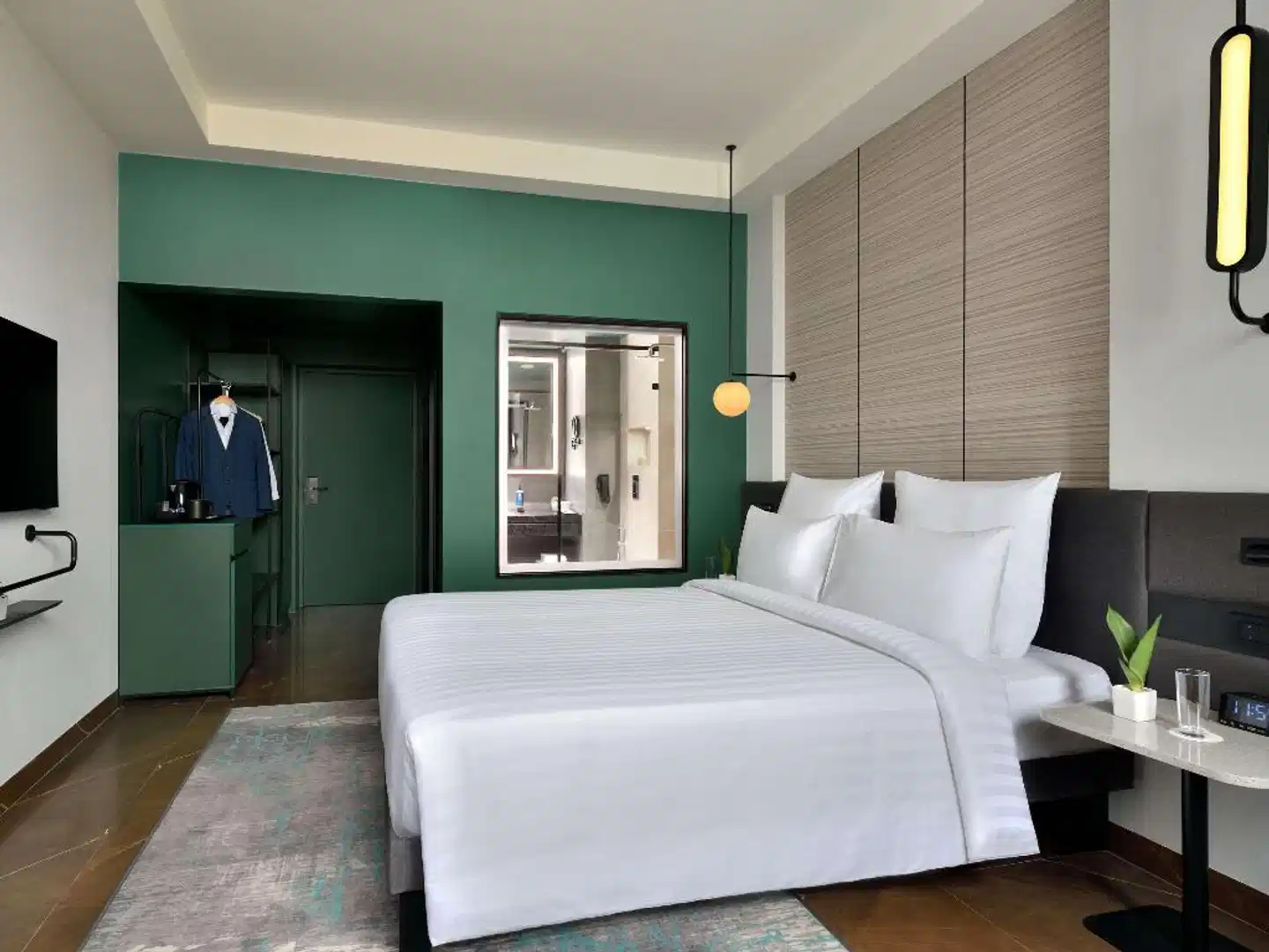 Novotel Jodhpur ITI Circle Wohnbeispiel