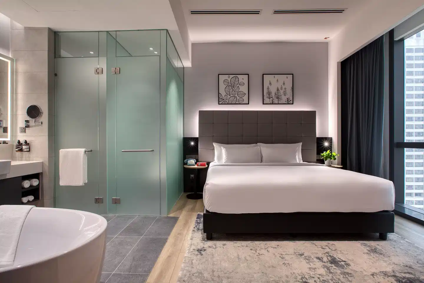 INNSiDE by Meliá Kuala Lumpur Cheras Wohnbeispiel