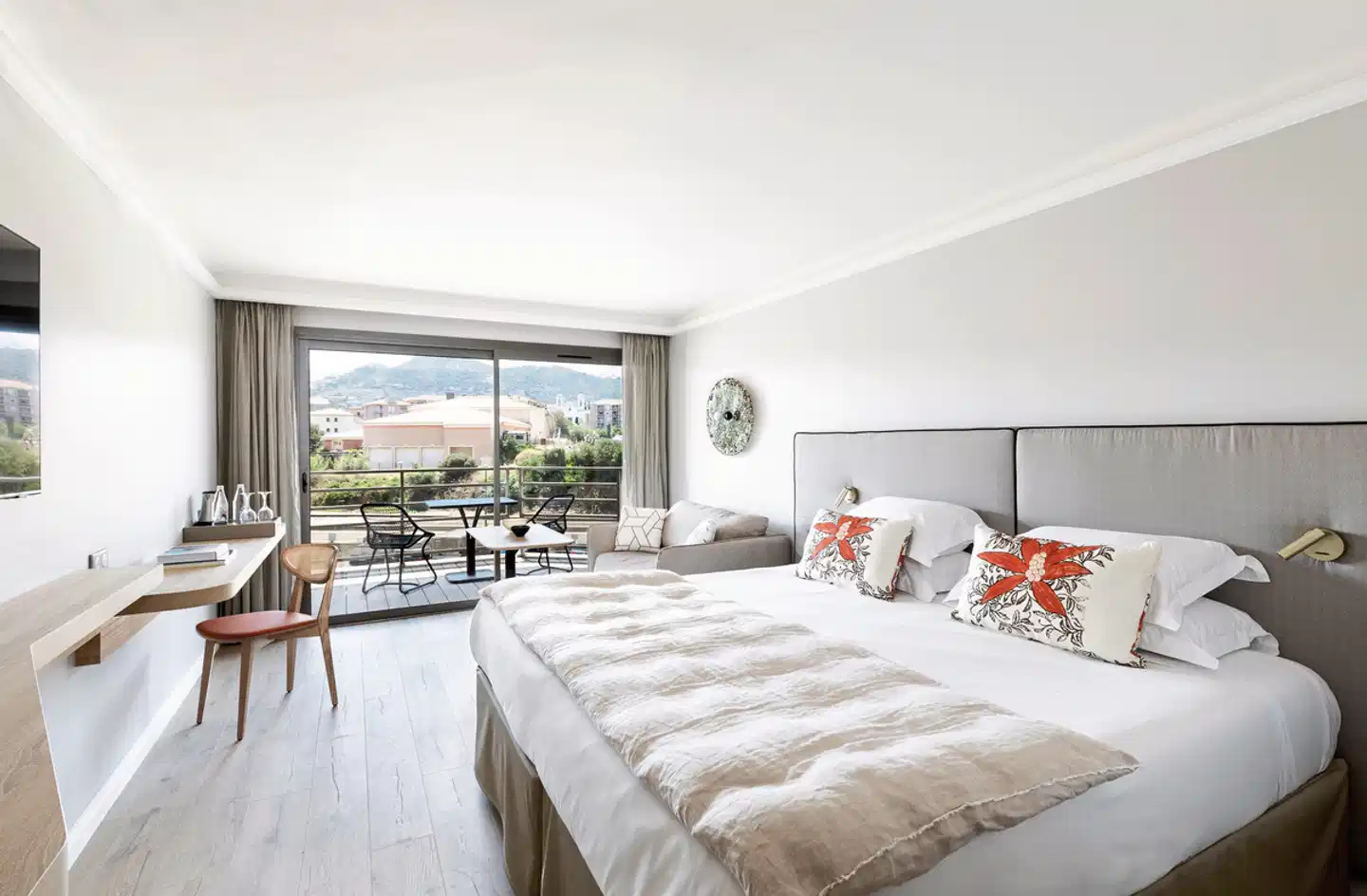 La Résidence Santa Maria Wohnbeispiel