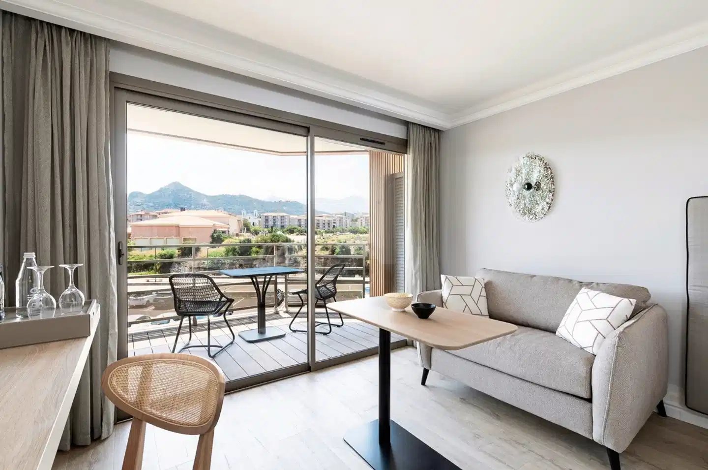 La Résidence Santa Maria Wohnbeispiel