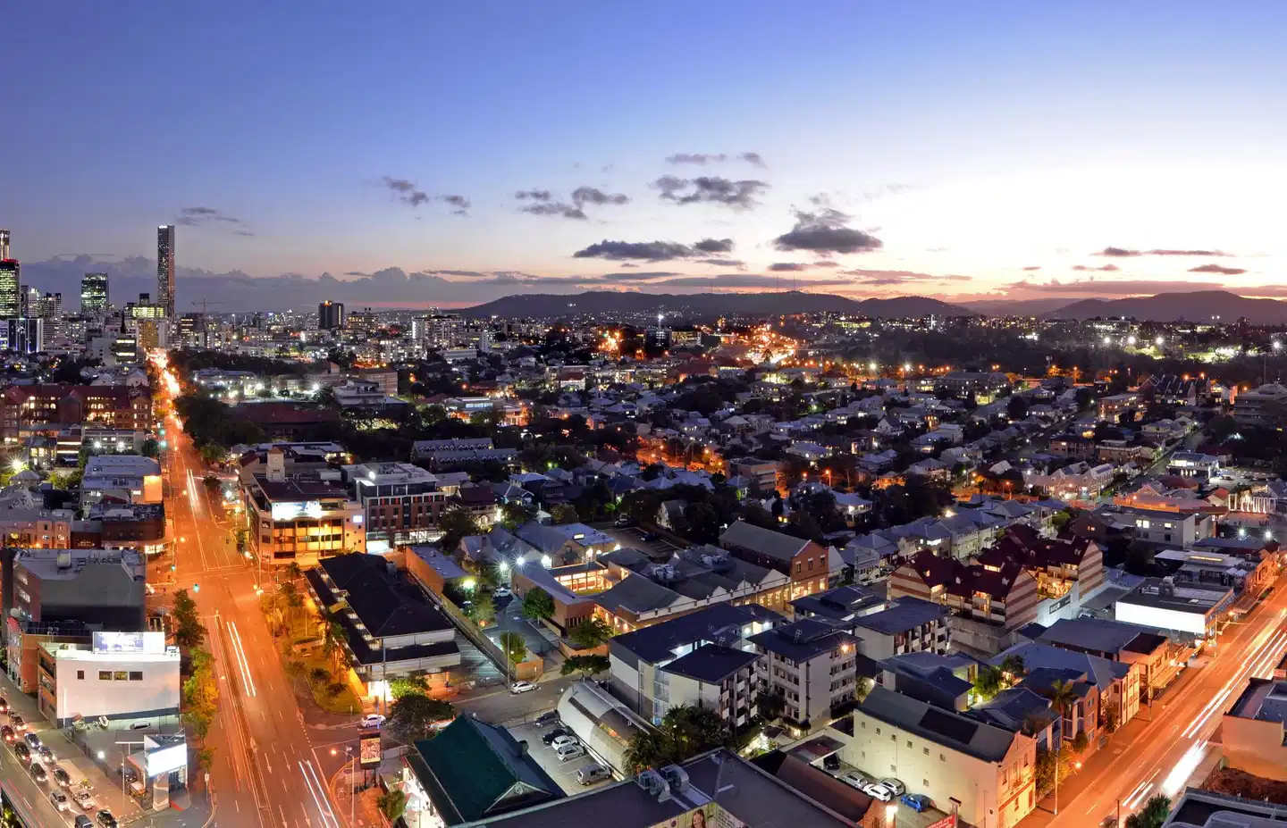 Fortitude Valley Apartments by CLLIX Landschaft