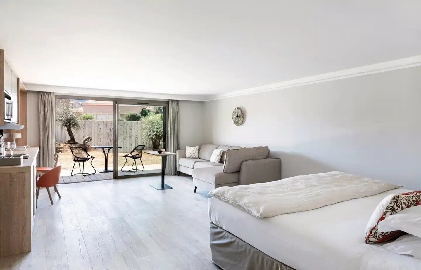 La Résidence Santa Maria Wohnbeispiel