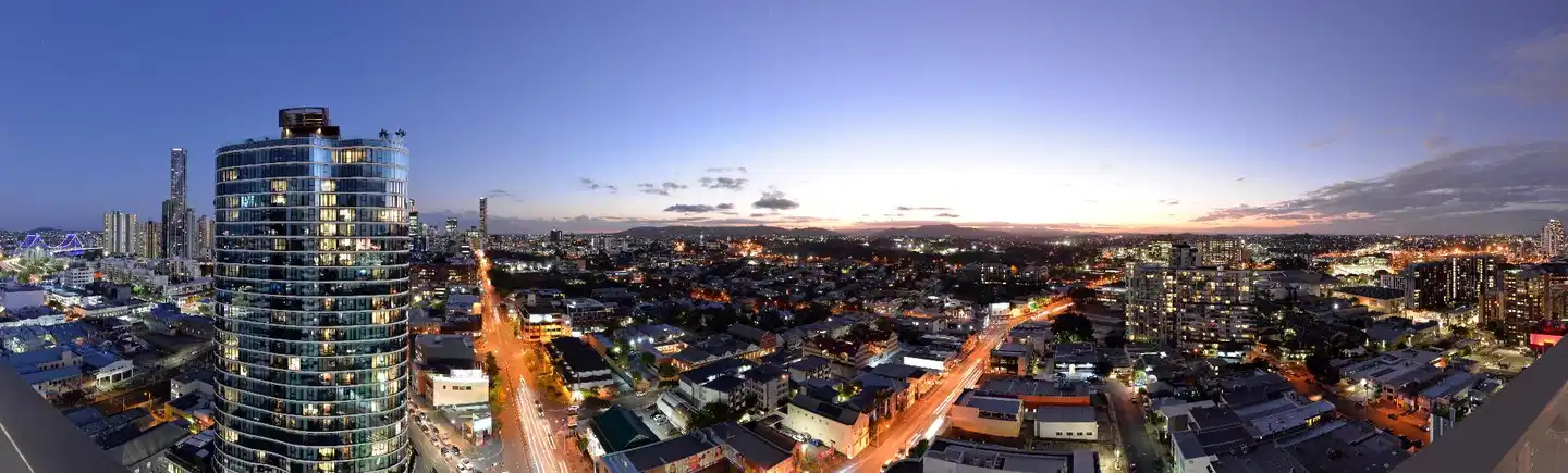 Fortitude Valley Apartments by CLLIX Landschaft