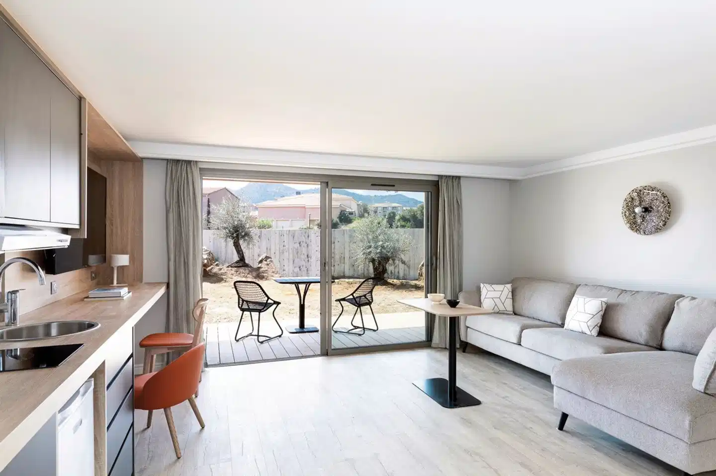 La Résidence Santa Maria Wohnbeispiel