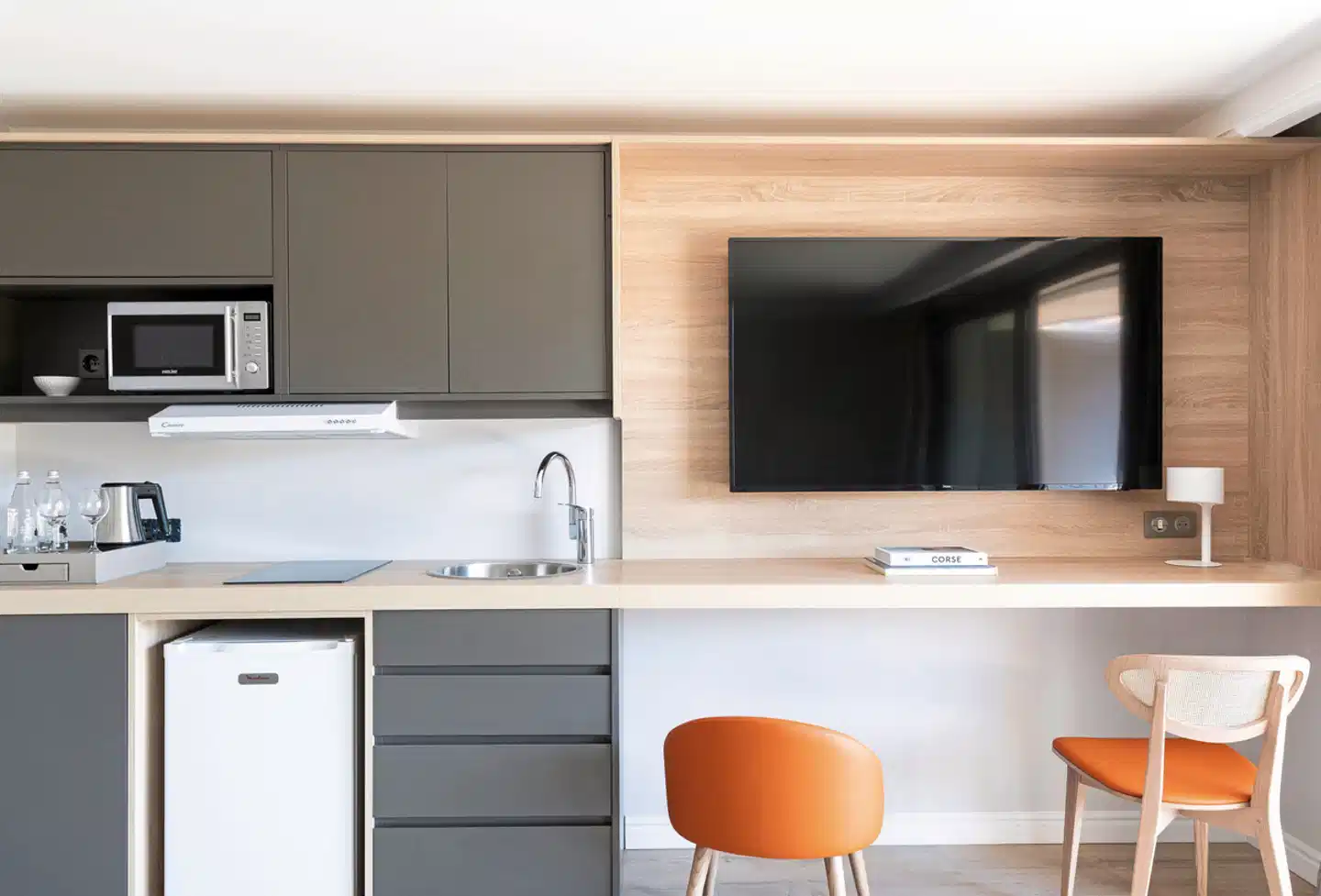 La Résidence Santa Maria Wohnbeispiel