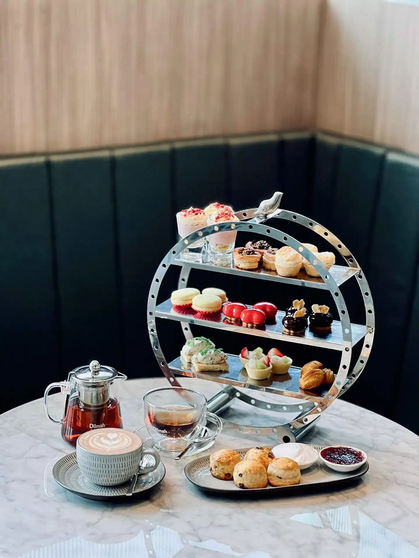 Courtyard by Marriott Kuala Lumpur South Restaurant