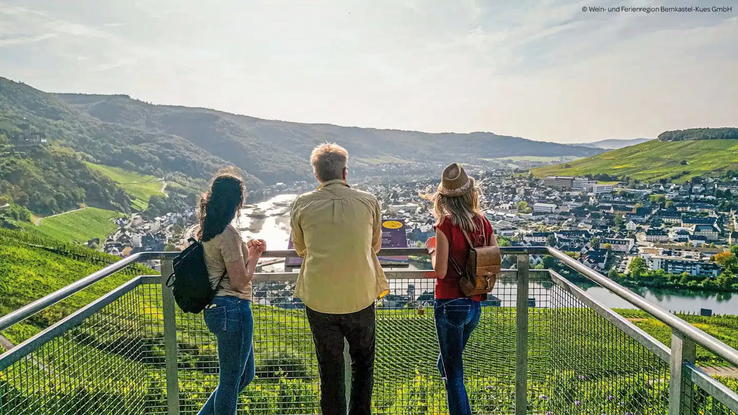JUFA Hotel Bernkastel-Kues Personen
