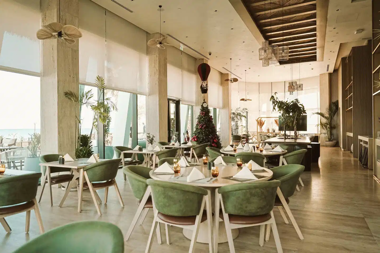 Tawila Island Resort Restaurant