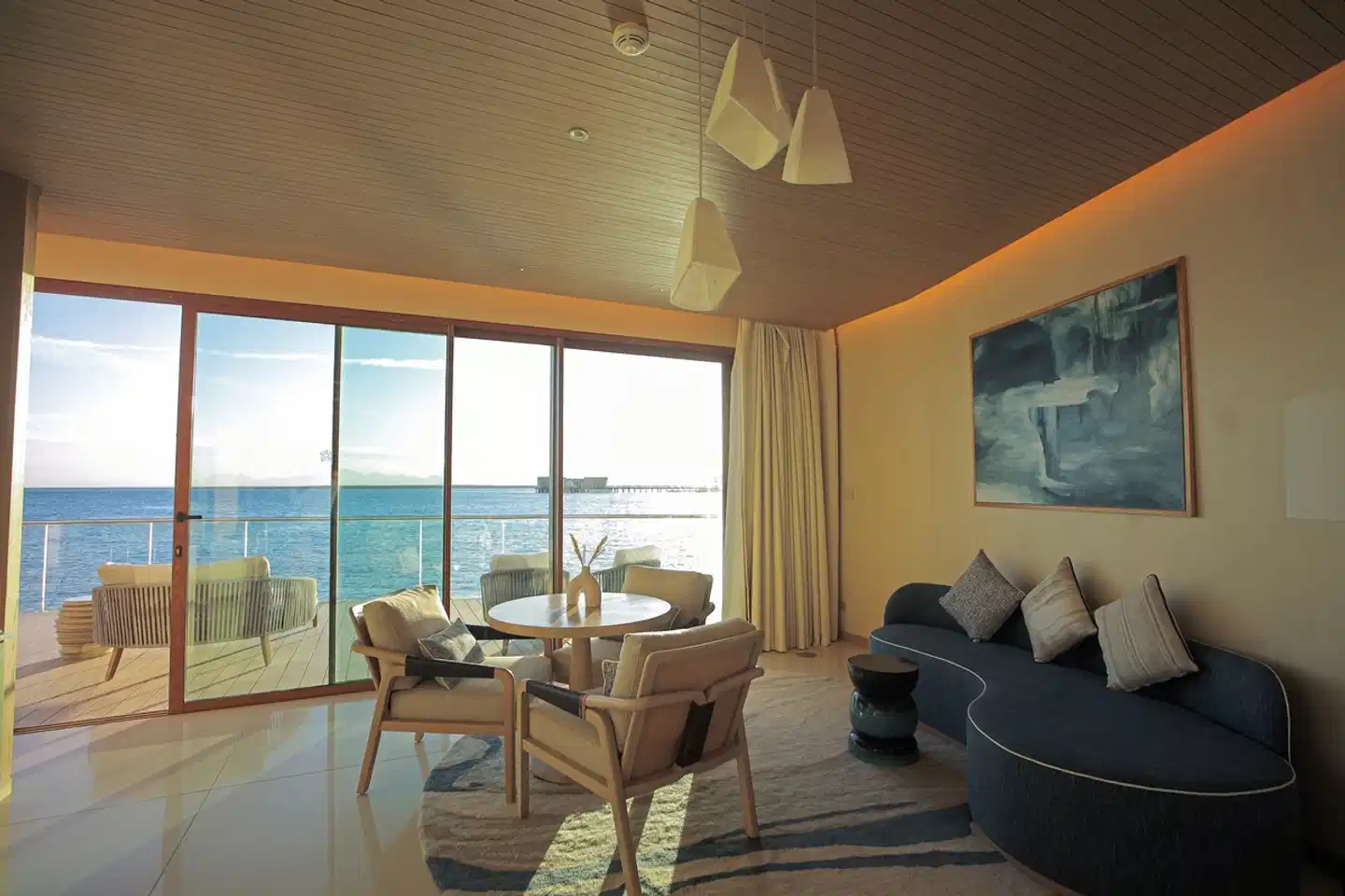 Tawila Island Resort Wohnbeispiel