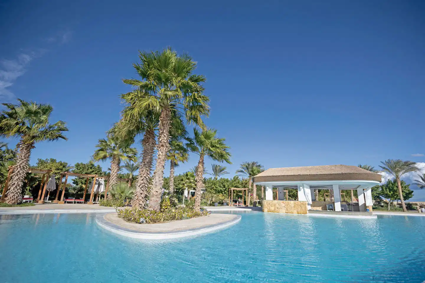 Tawila Island Resort Pool