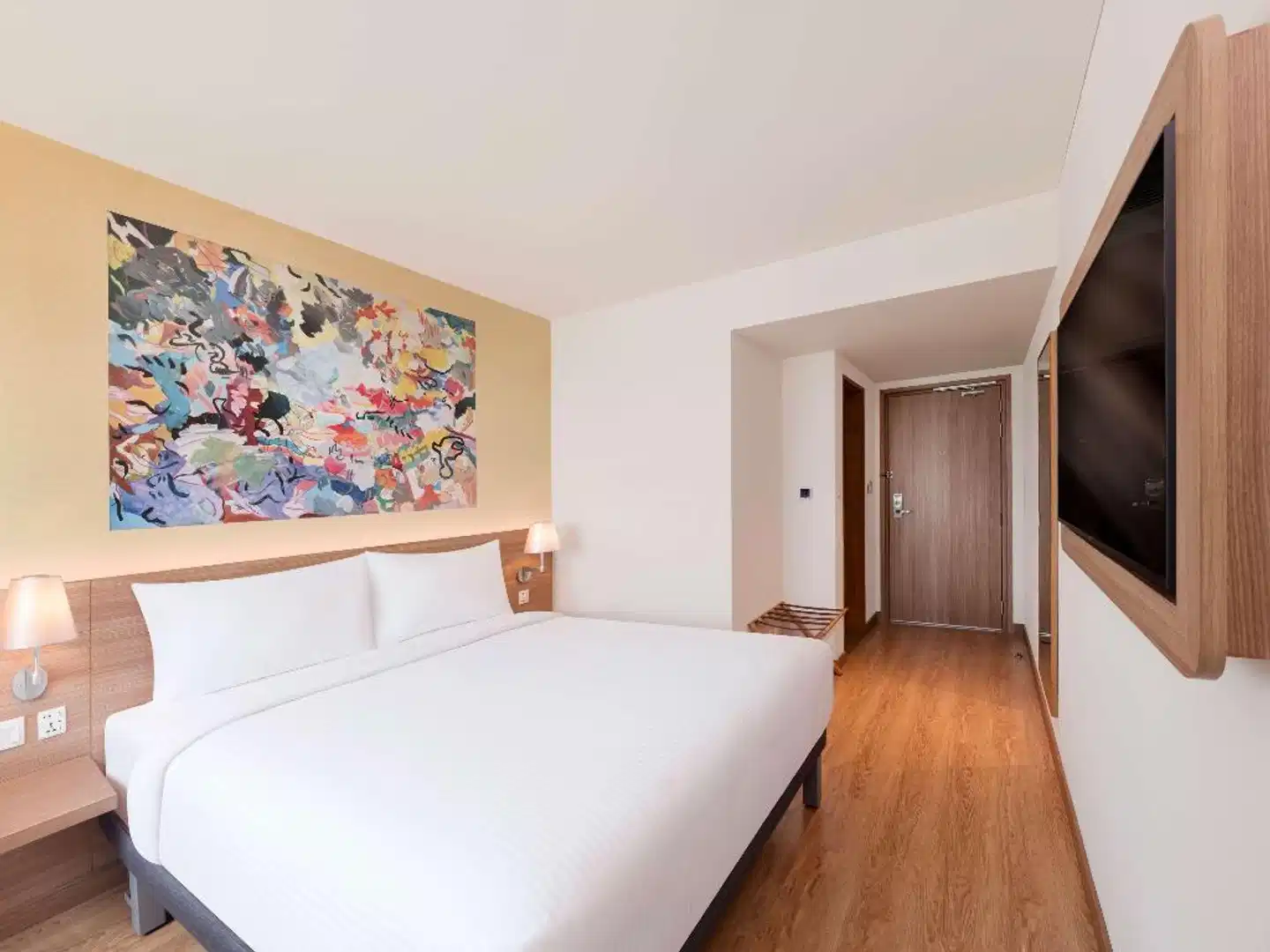 ibis Mumbai BKC Wohnbeispiel