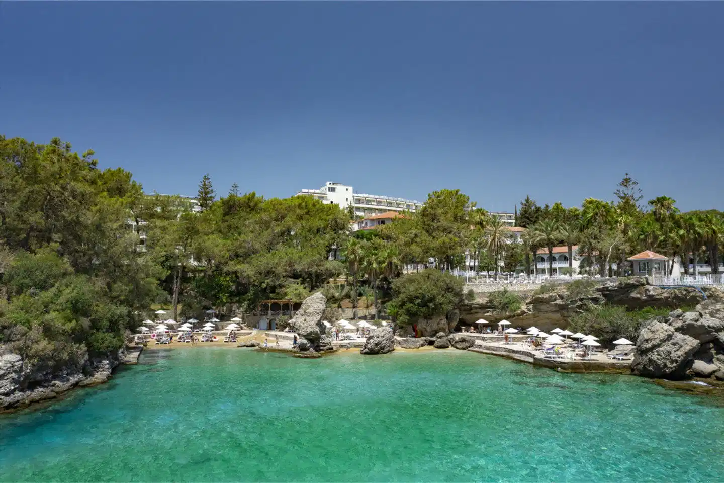 Utopia Beach Club Strand