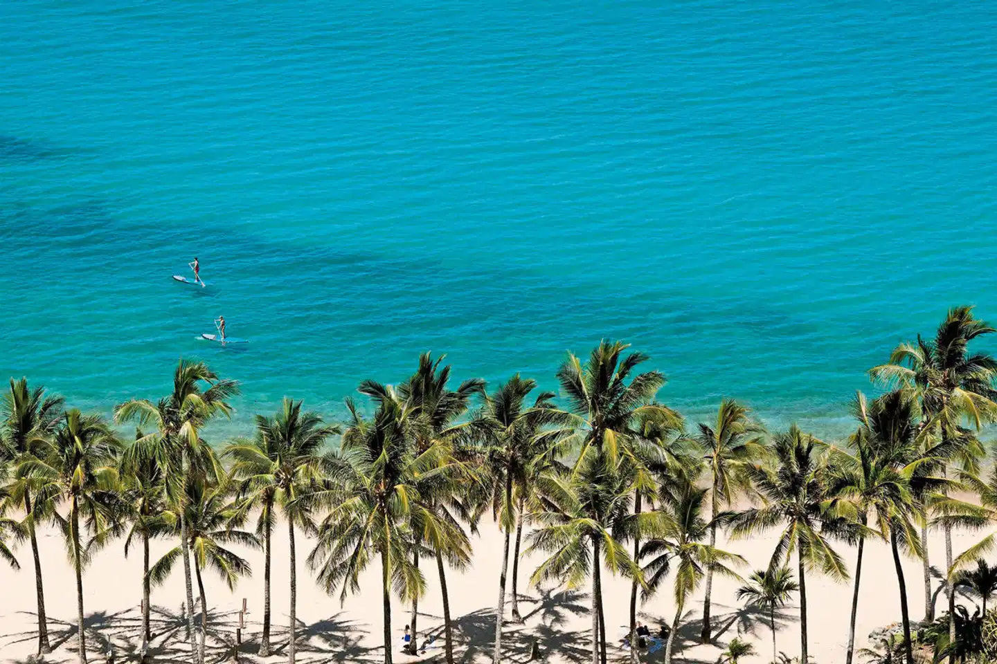 Hamilton Island - The Sundays Strand