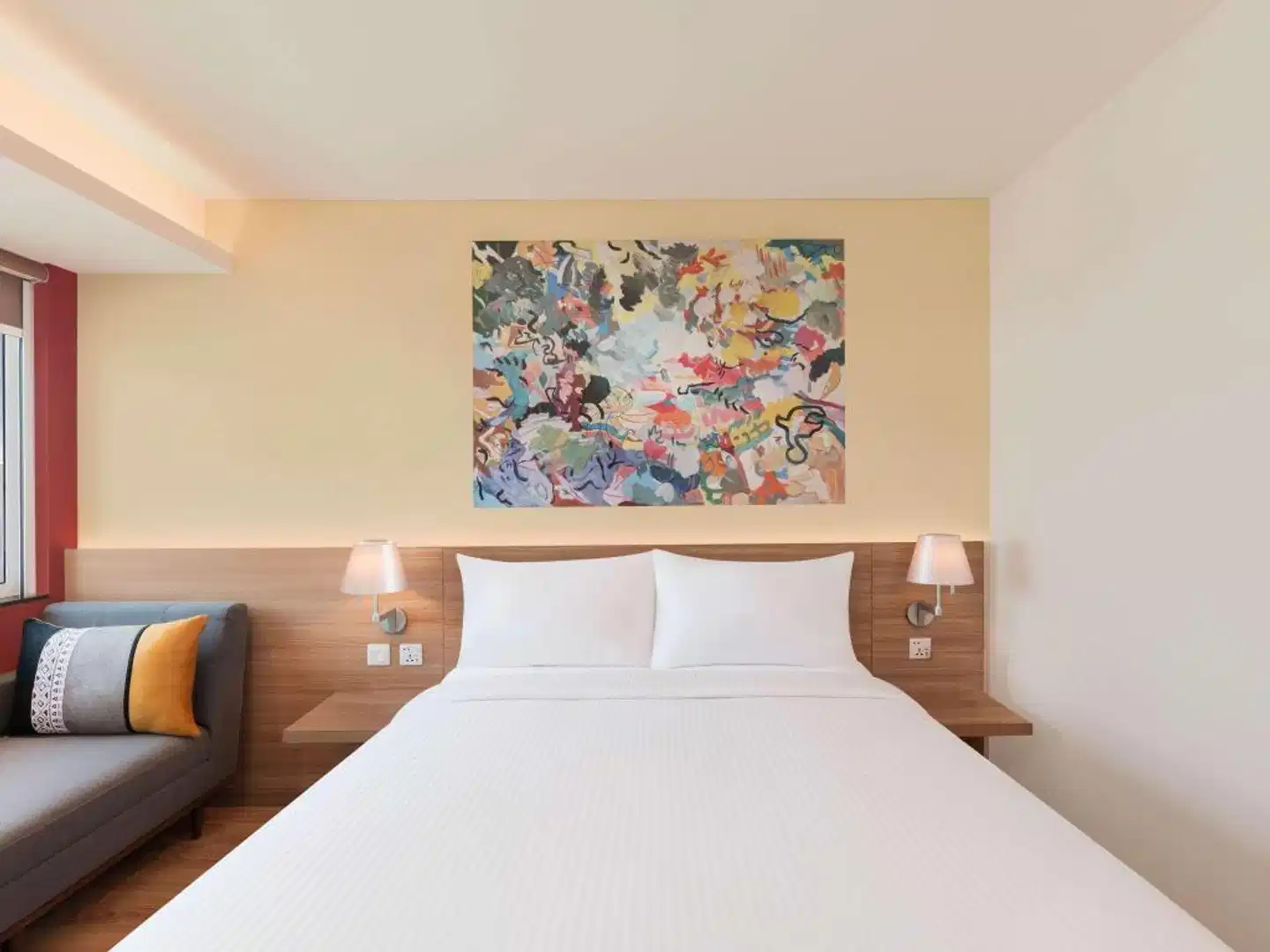 ibis Mumbai BKC Wohnbeispiel