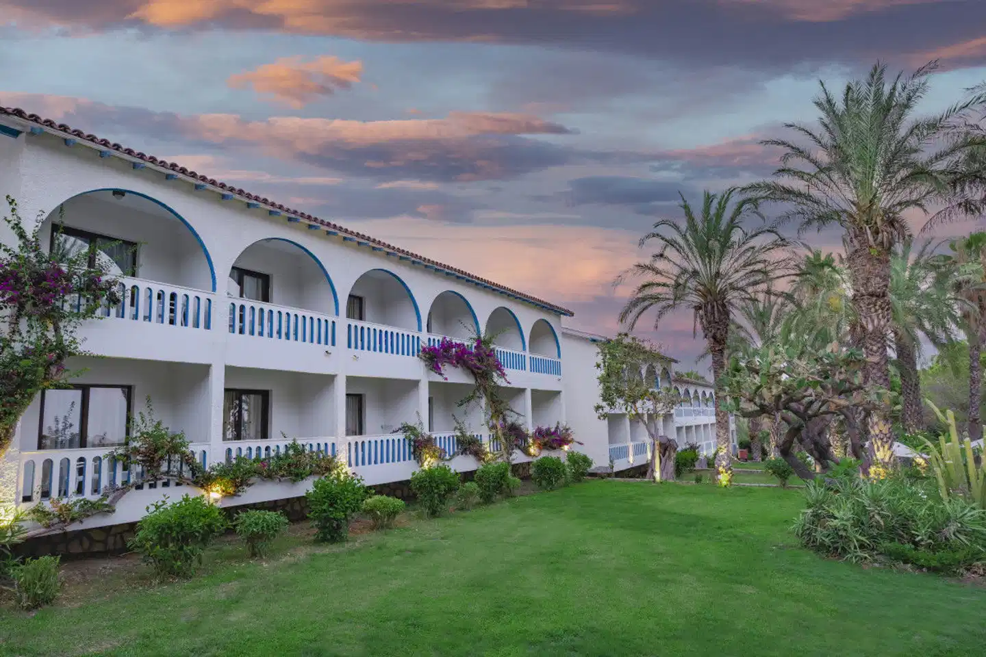 Utopia Beach Club Garten