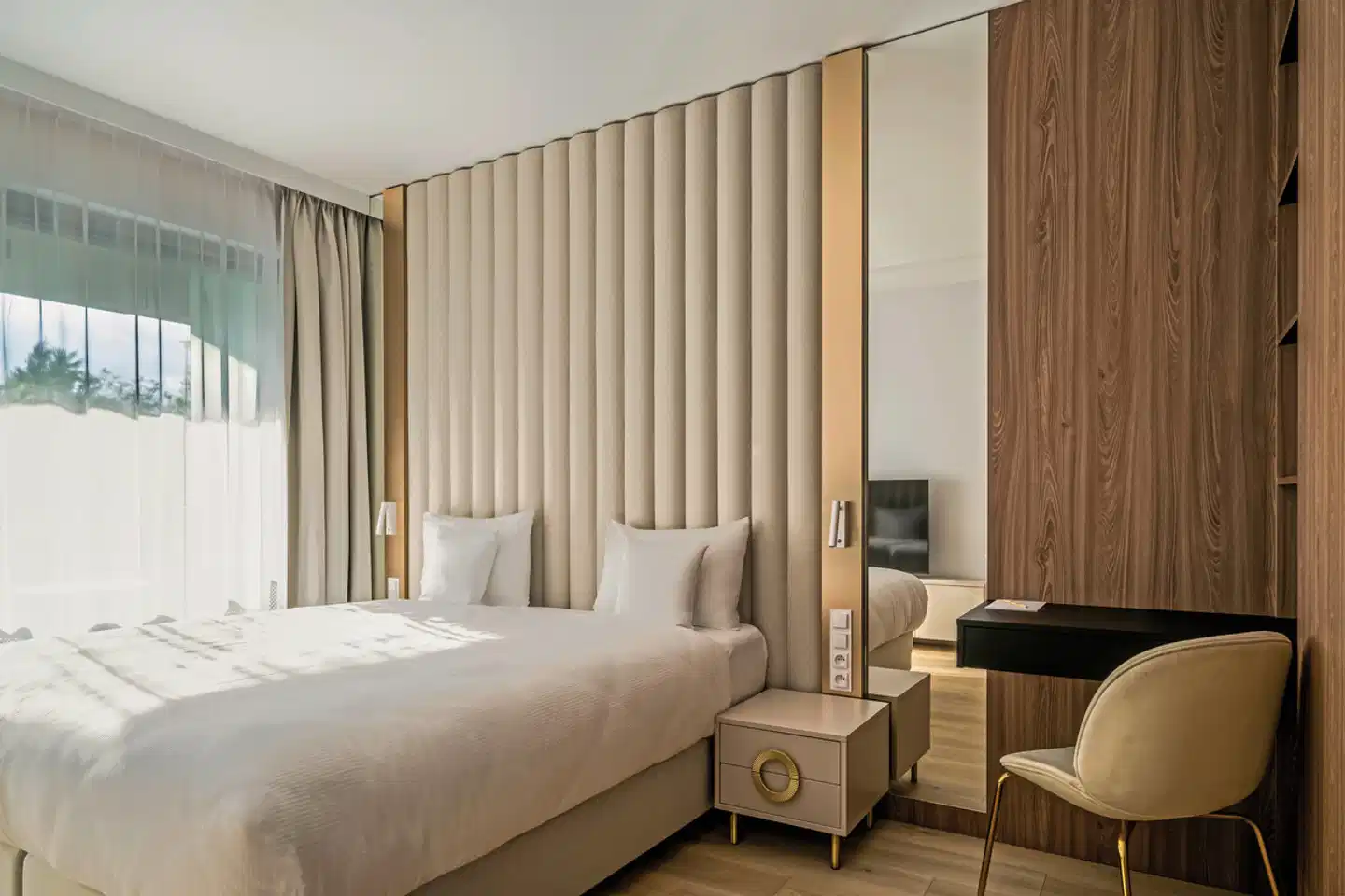 Baltic View Resort & SPA, a member of Radisson Individuals Wohnbeispiel