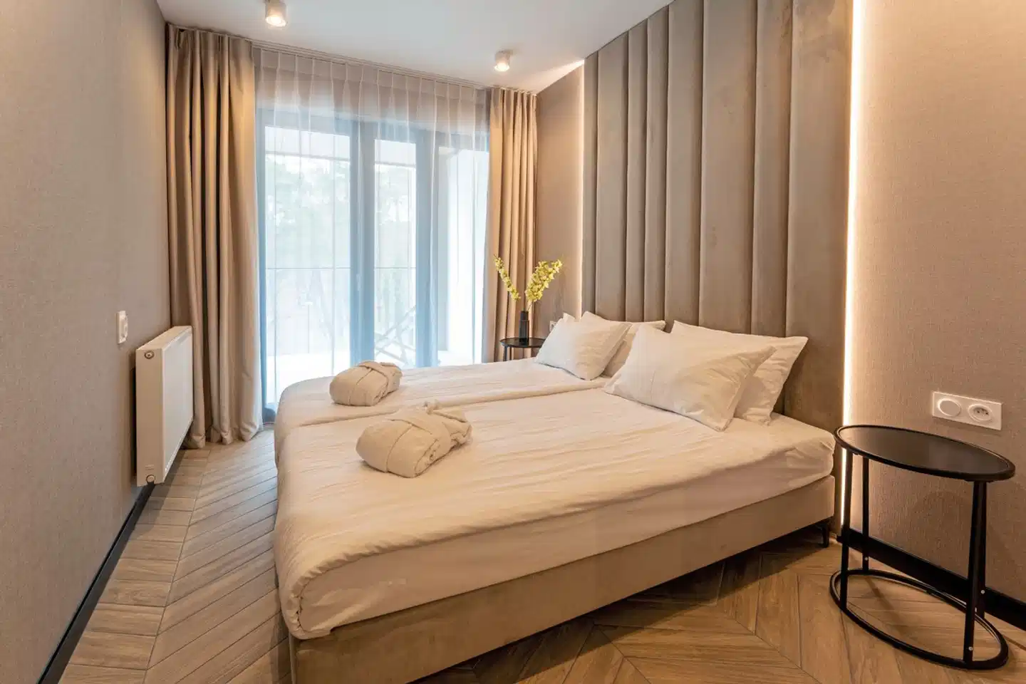 Sea & Forest Resort Miedzyzdroje Wohnbeispiel