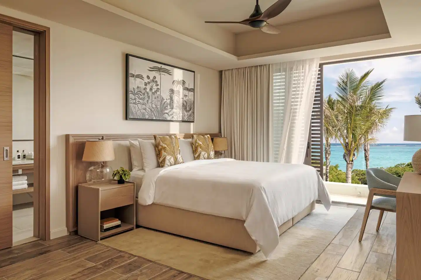 One&Only Le Saint Géran - Private Homes Wohnbeispiel