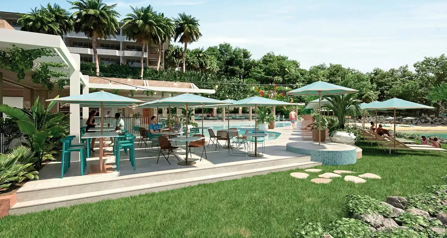 Hamilton Island - The Sundays Garten