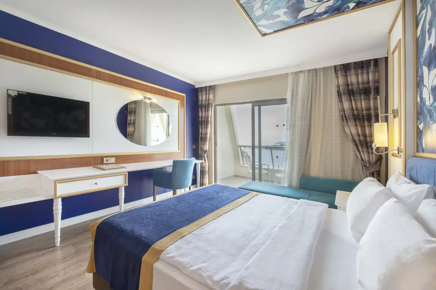 Utopia Beach Club Wohnbeispiel