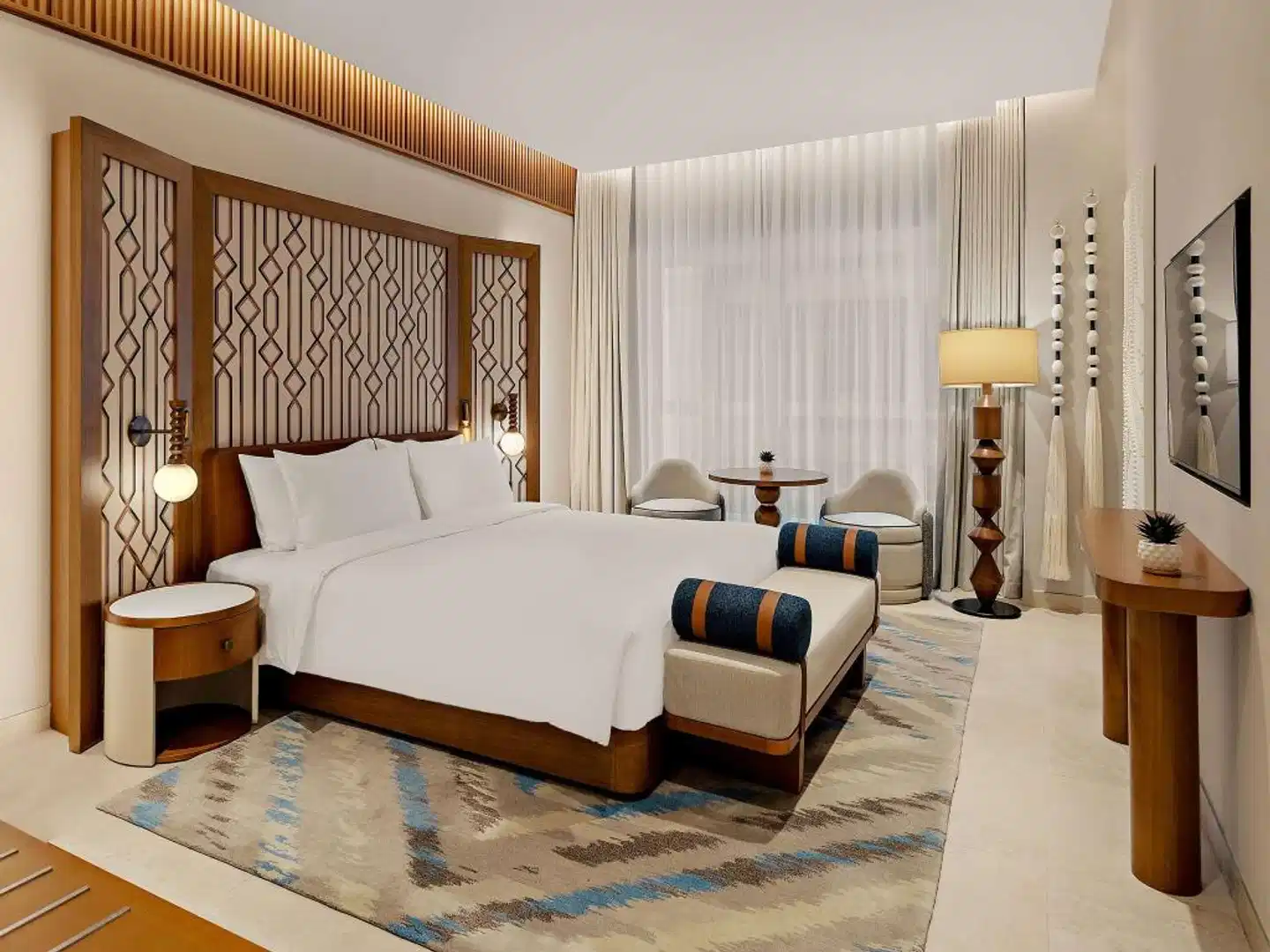 Mercure Abu Dhabi Downtown Wohnbeispiel