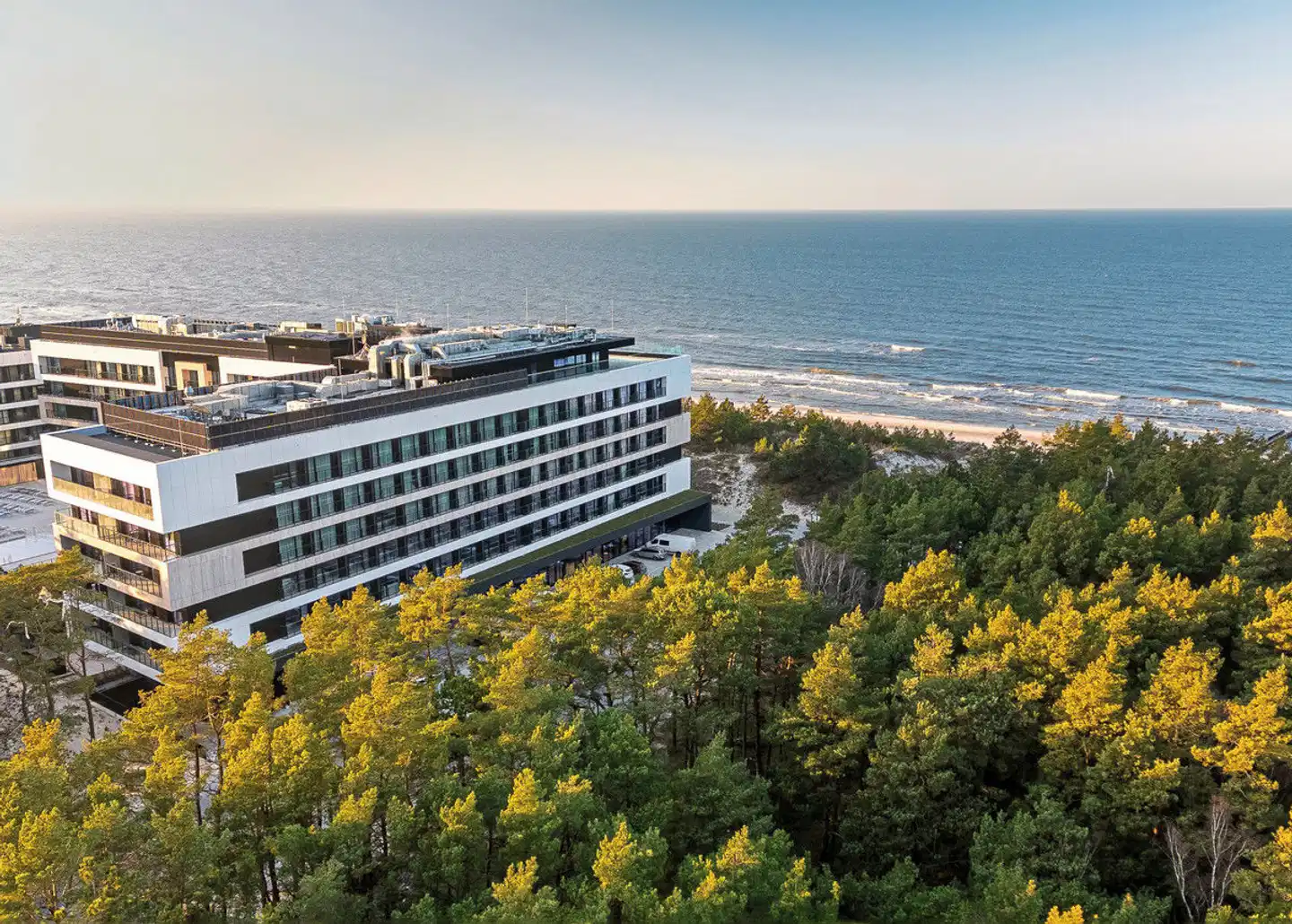 Hotel Shellter Resort & Spa Landschaft