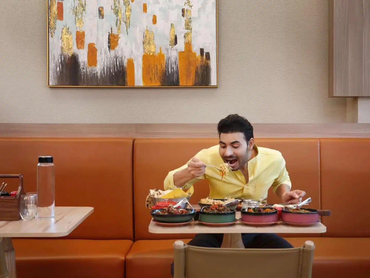 ibis Mumbai BKC Personen