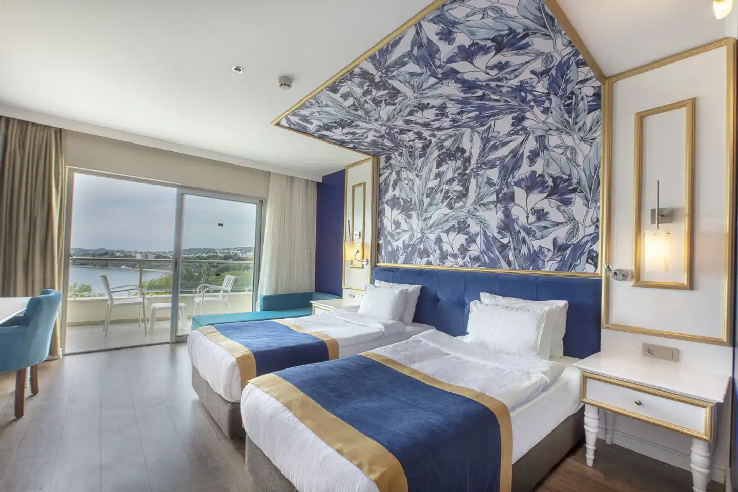 Utopia Beach Club Wohnbeispiel