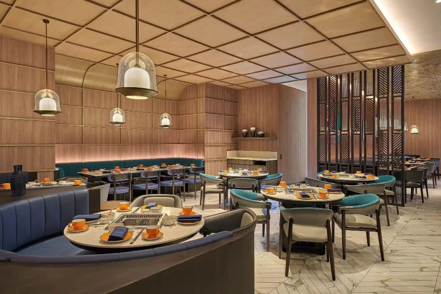 Four Points By Sheraton Kuala Lumpur, City Centre Restaurant