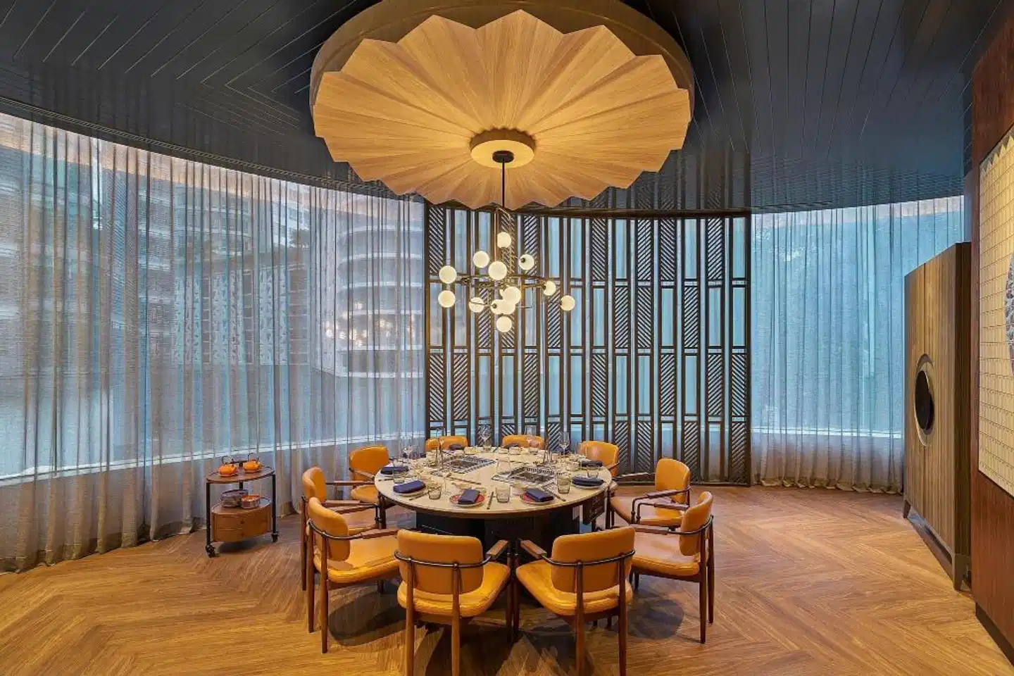 Four Points By Sheraton Kuala Lumpur, City Centre Restaurant