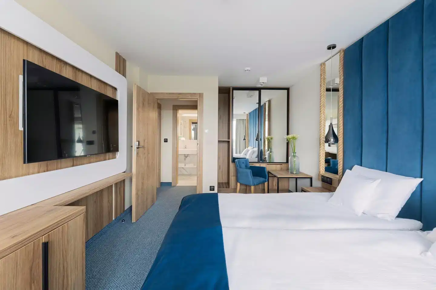 Porta Mare Active & Spa Resort Wohnbeispiel