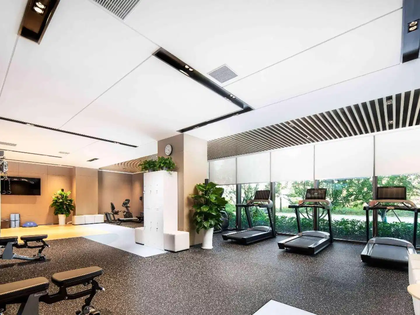 Novotel Nanjing Airport Aussenansicht