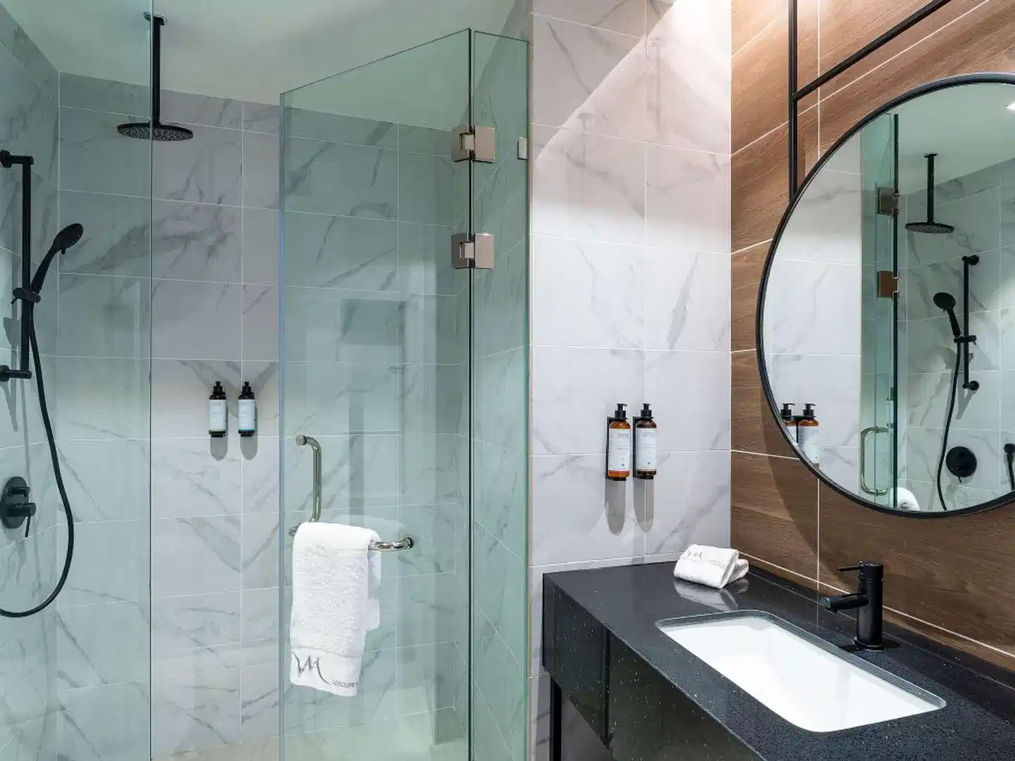 Mercure Kuala Lumpur Trion Badezimmer