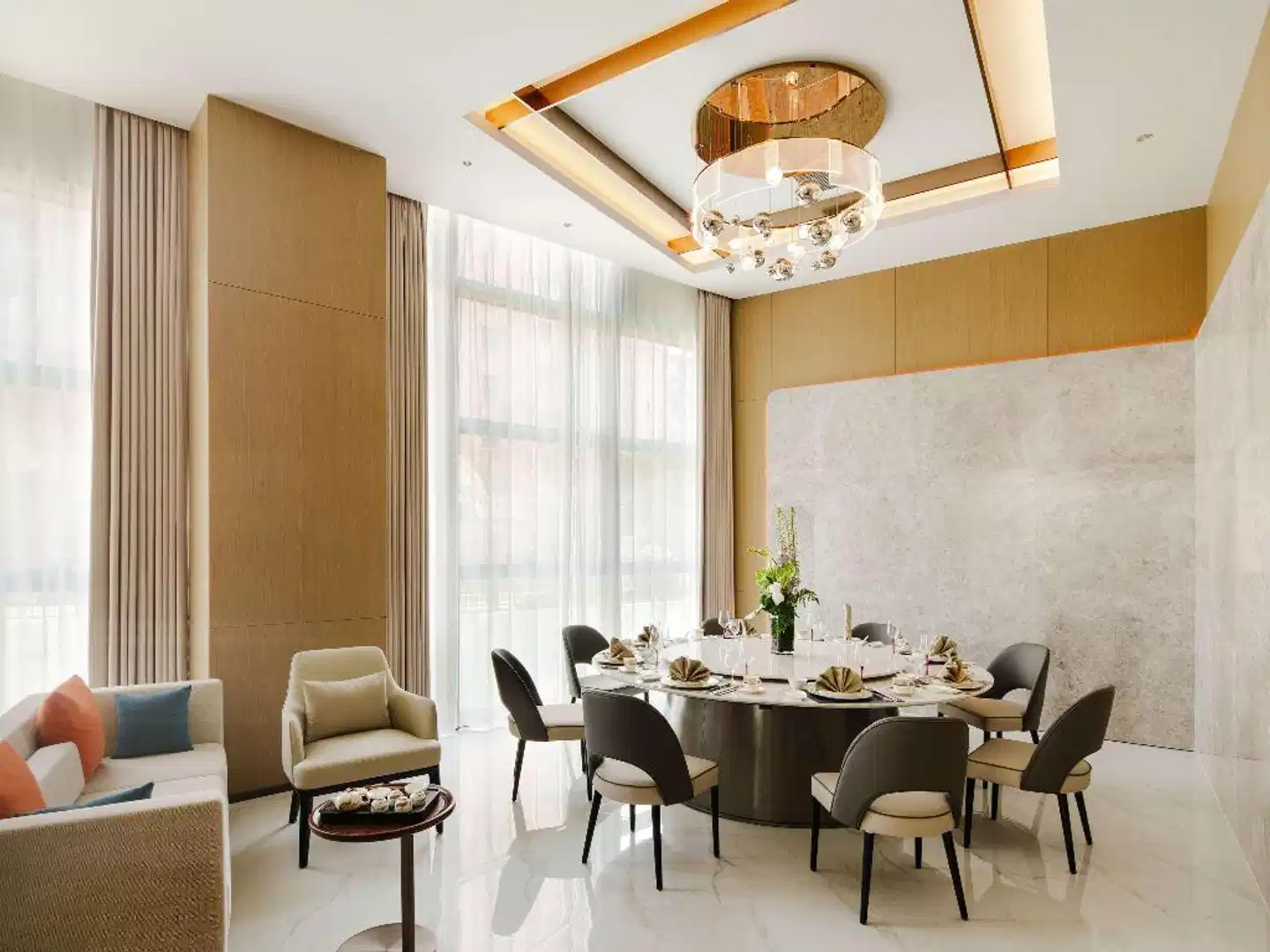 Novotel Nanjing Airport Restaurant