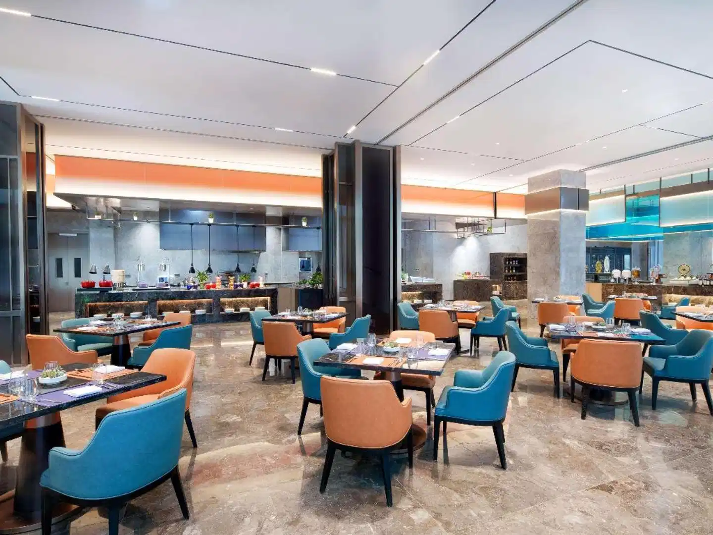Novotel Nanjing Airport Restaurant