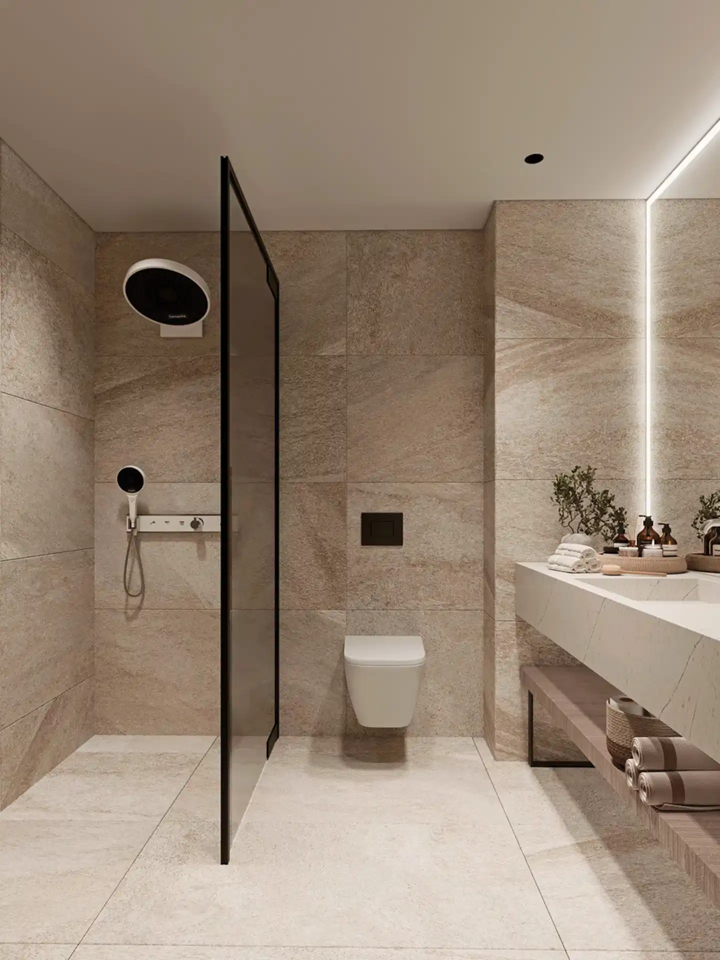 Royal Atlantis Icon Badezimmer