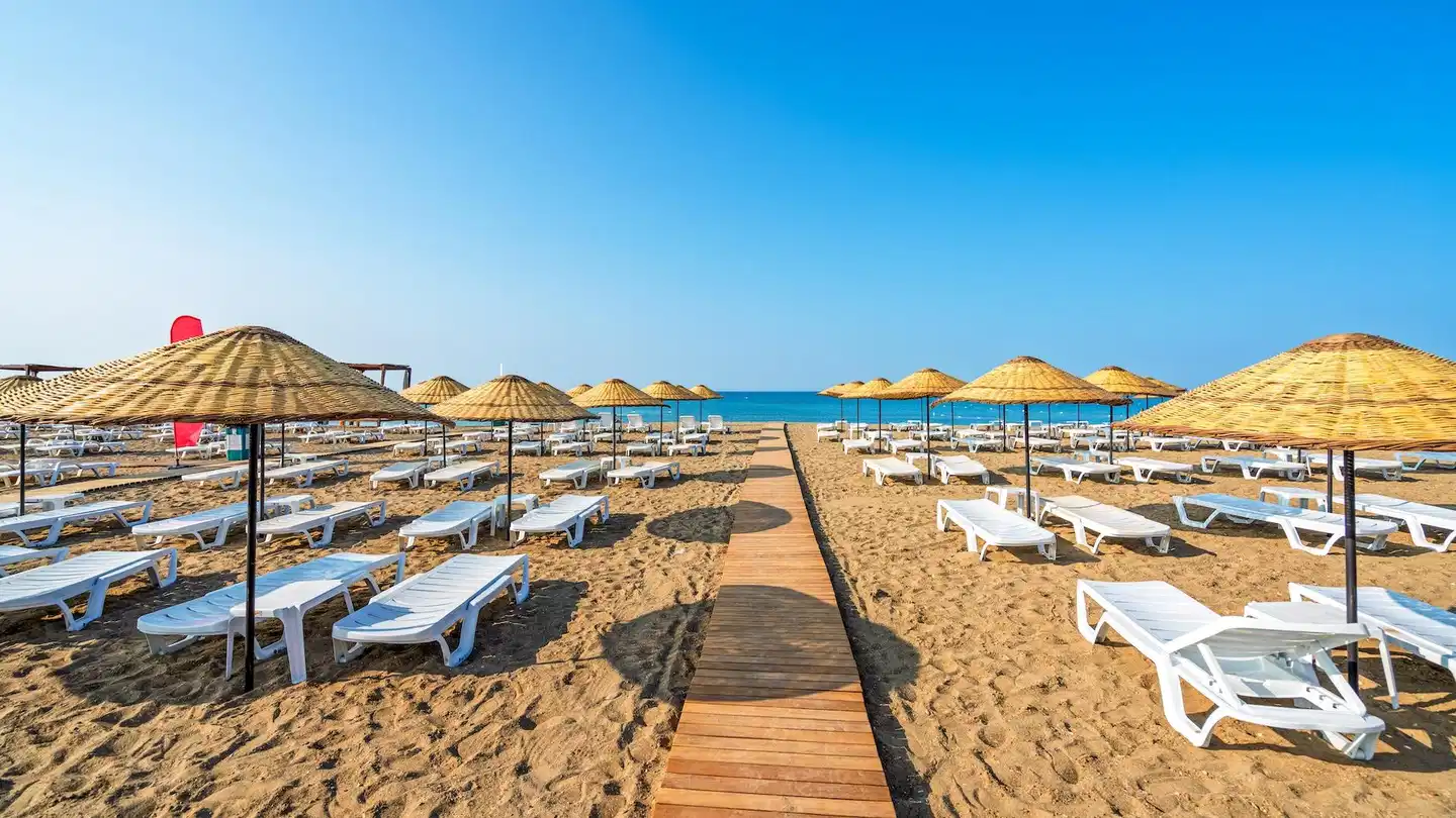 SY Hotels Belek Strand