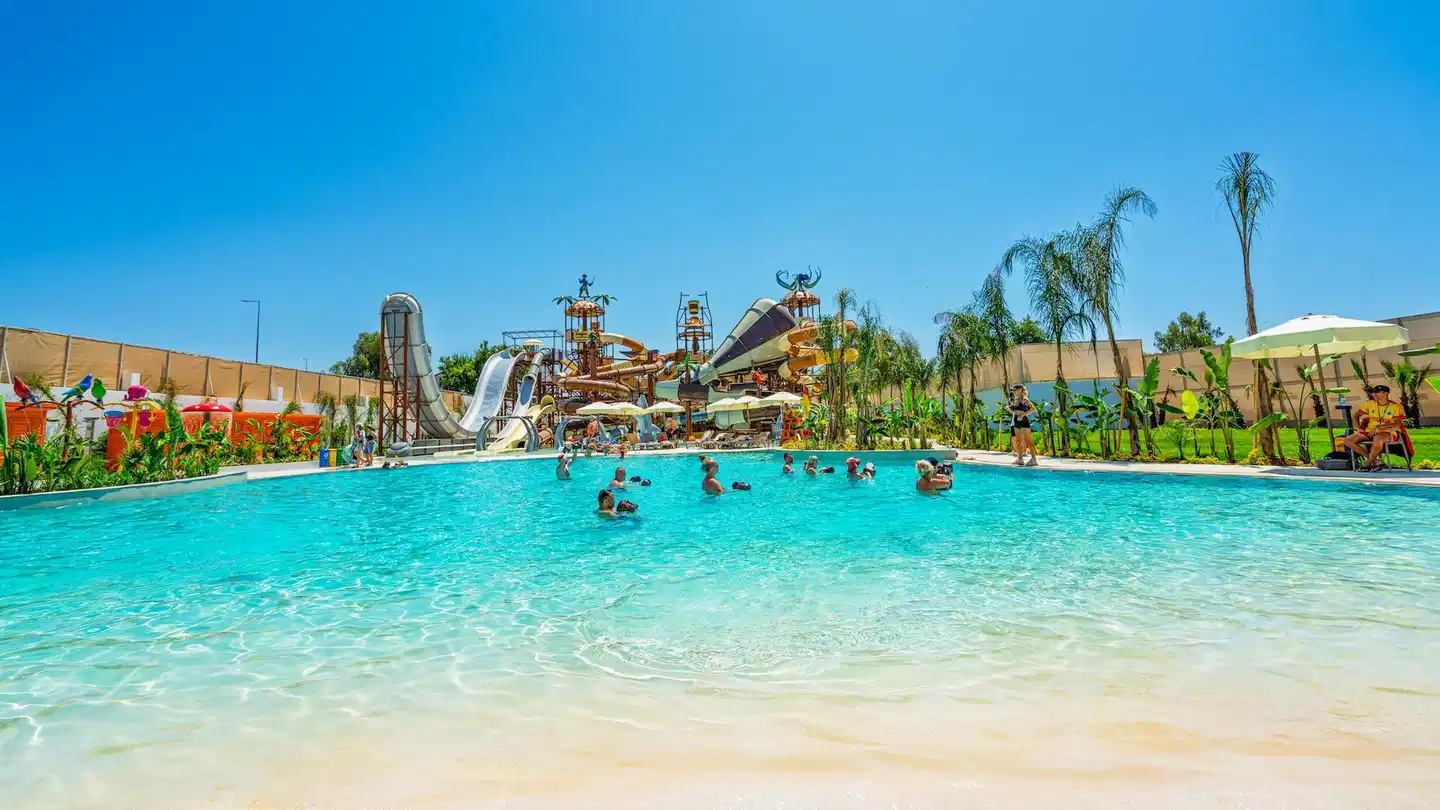 SY Hotels Belek Pool