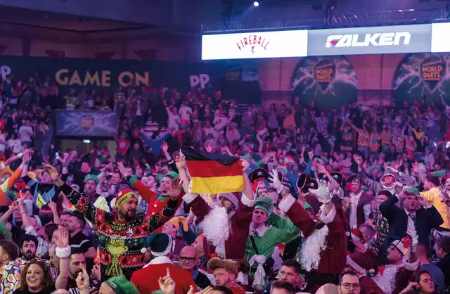 Crowne Plaza London Kings Cross - inkl. Darts WM Tickets Sport und Entertainment